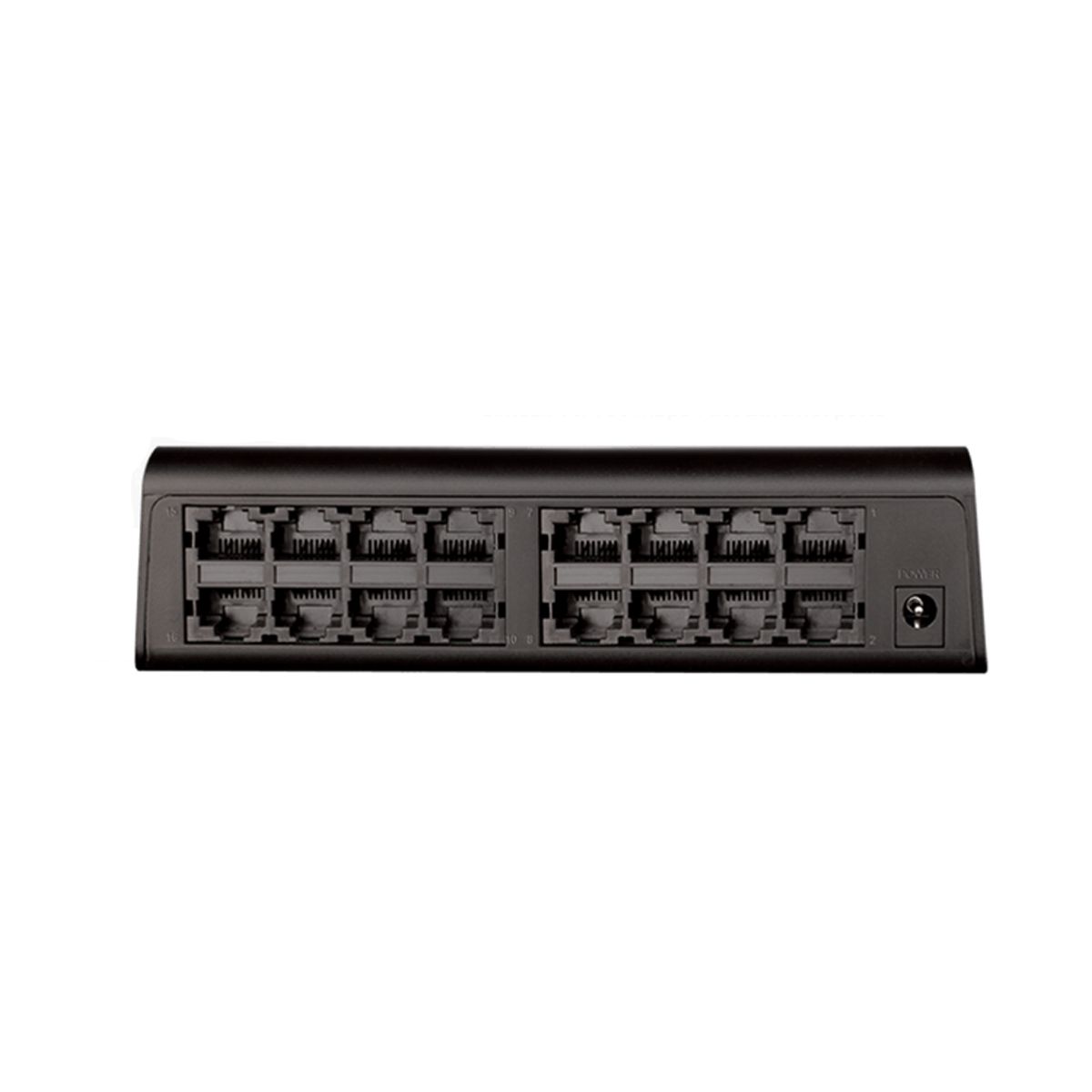 سوئیچ شبکه 16 پورت دی لینک مدل DES-1016A-2